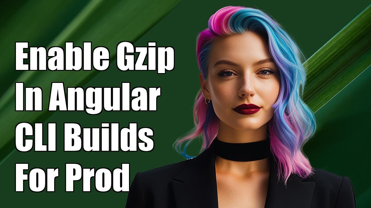 How to Enable Gzip Compression in Angular CLI for Production Builds ...