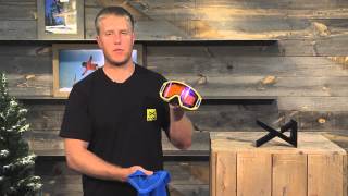 anon. 2016 Relapse Jr MFI Goggle anon. 2016 Relapse Jr MFI Goggle