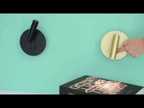 Серия светильников Odeon Light серии Beam - видеообзор