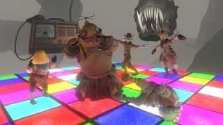 Dancin' Wilds Ventures screenshot 4