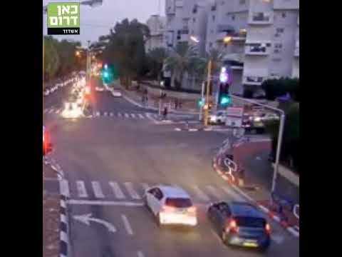 וִידֵאוֹ: כיצד שוטרי תנועה יסירו גוון