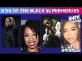 Rise of the Black Superheroes | Are Black Women Finally Flying High on TV? | TV Guide presents