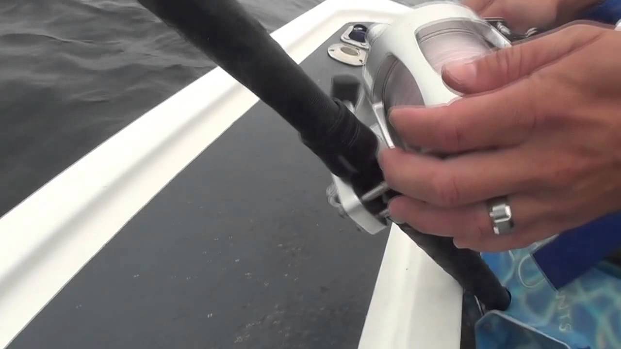 Giant Bluefin Tuna on Stand Up Gear YouTube