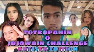 Random Pick.totropahin O Jojowain Challengeartista Edition.