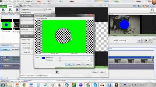 [TUTO] 300 VUES !!! Comment faire une incrustation sur fond vert avec VideoPad Video Editor [HD]