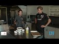 MasterChef winner, restaurant owner Kelsey Murphy joins Marcus Ericcson in the kitchen