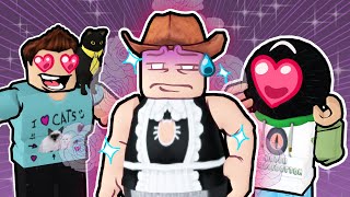 THE SCARIEST ROBLOX GAME WITH FRIENDS