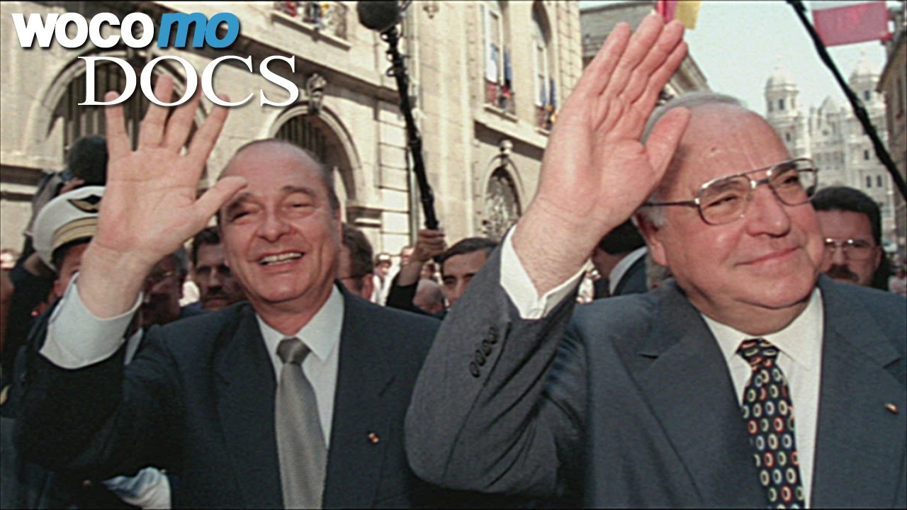 Documentary backdrop image for Alte Liebe rostet nicht - Doku über die deutsch-französische Freundschaft (2017)