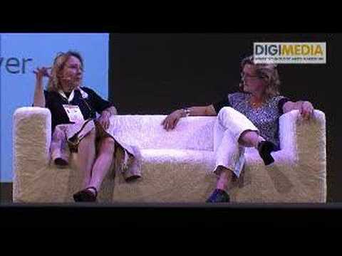 IAB Europe Congress (Interact): Esther Dyson + Lis...