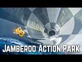 ALL WATER SLIDES at Jamberoo Action Park!