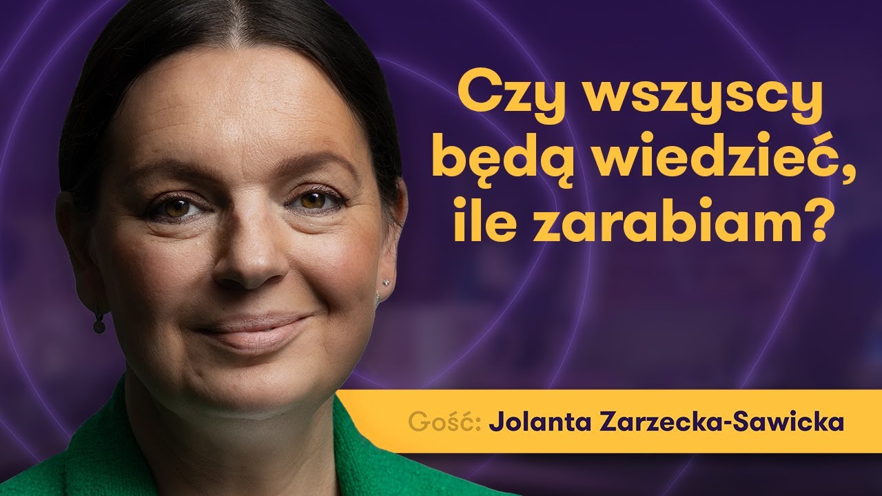 Jawność wynagrodzeń – główne założenia Pay Gap Transparency Directive | Prawda i Wyzwania #21