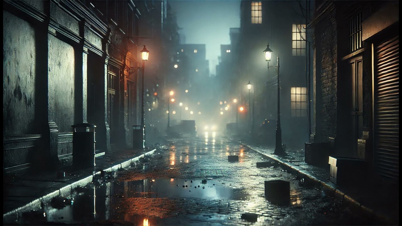 【bzb2n】Echoes in the Dark