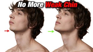  How to Fix a Weak Chin & Jawline (5 Steps)
