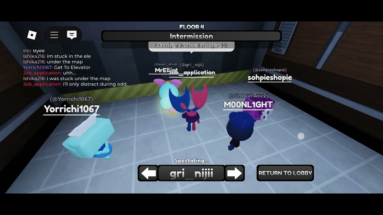 Umm guys i gitched out of the dandys map #dandy's world - YouTube