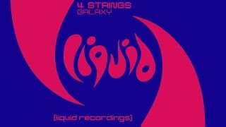 4 Strings - Galaxy (Radio Edit) [Official]