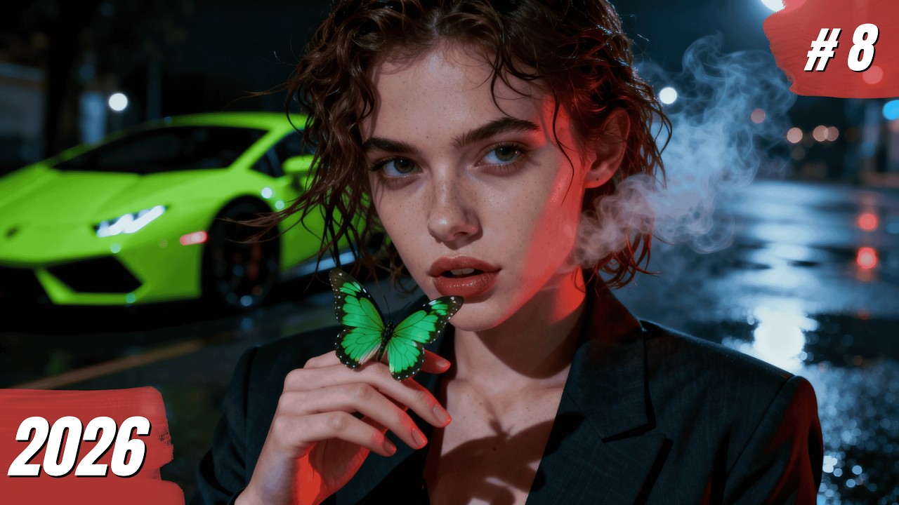 Best of Deep House 2026 🚗 Night Drive | Chill Mix | Deep Feelings #8