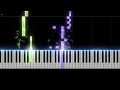 Serenamente - Juli [PIANO TUTORIAL]