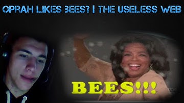 OPRAH LIKES BEES? | The Useless Web!