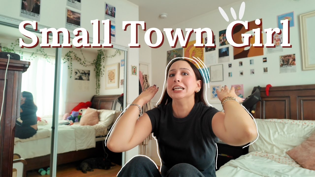 Small Town Girl Diaries | a REALISTIC week in my life