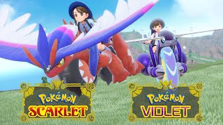 Pokémon Scarlet and Violet review - the ambition is betrayed by