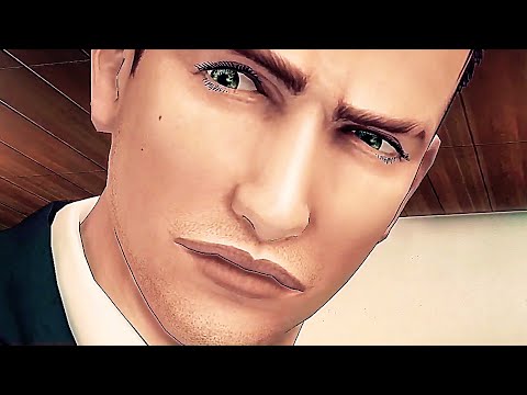 DEADLY PREMONITION 2 Gameplay Trailer (2020) Switch