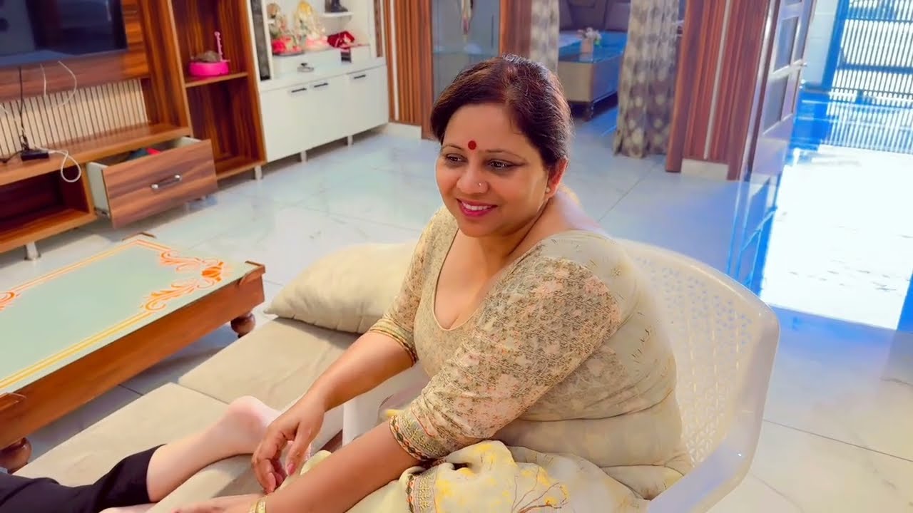 mummy ne banayi chai or sabko mili saja 😂