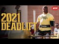 Terry hollands last ever deadlift 2021  worlds strongest man