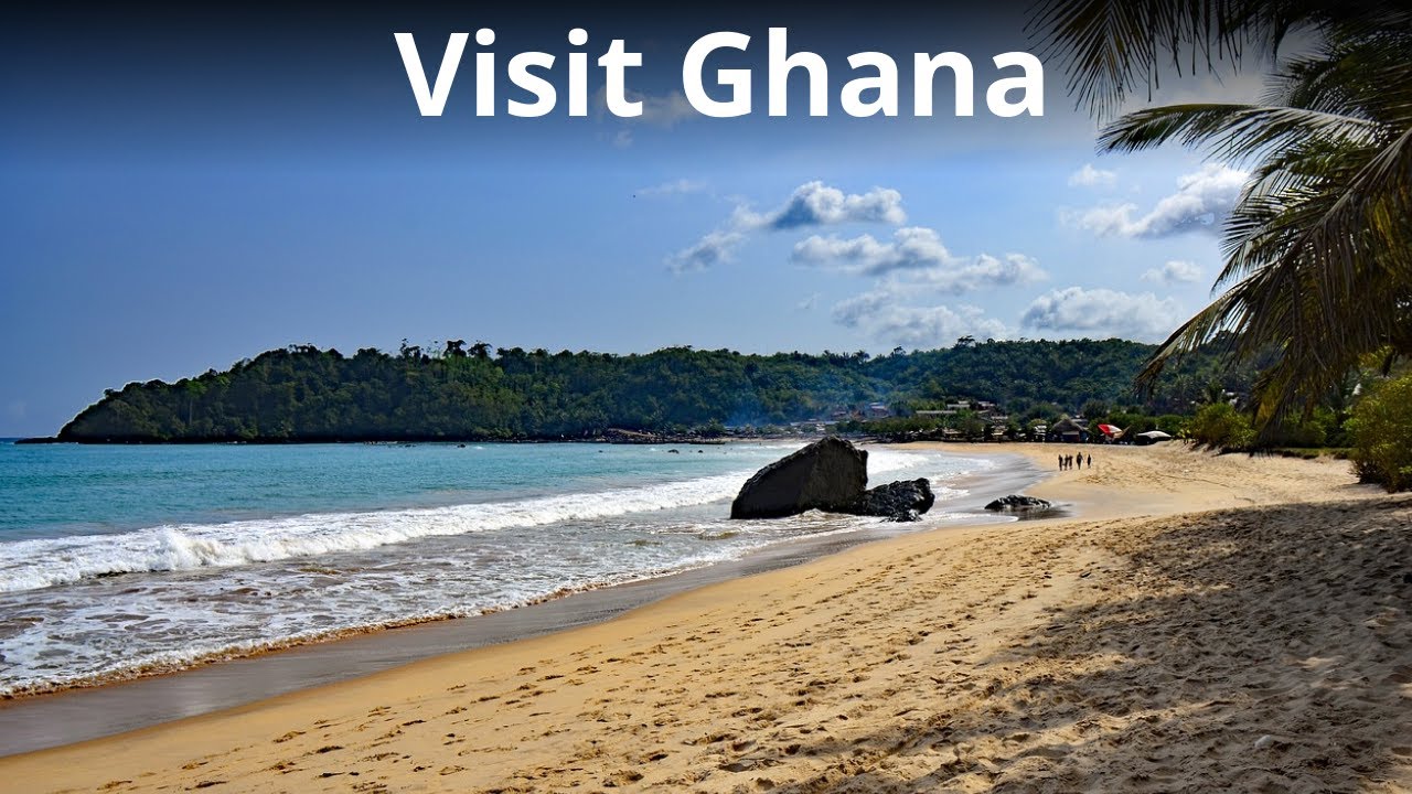 Ghana - Top 8 places to visit - YouTube