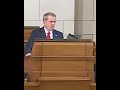 Pillen reflects on session, need for more property tax relief as lawmakers adjourn sine die