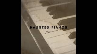 HAUNTED PIANOS VOL1 - SAMPLE/LOOP KIT - lofi, grime, hip hop, trap