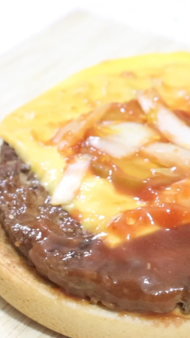 McDonald’s Quarter Pounder recipe