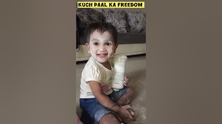 Nazar hati durghatna ghati 🫣🤣#baby #trending