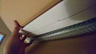 Ebay Turbo Honda Civic DNA Motoring dual core radiator unboxing