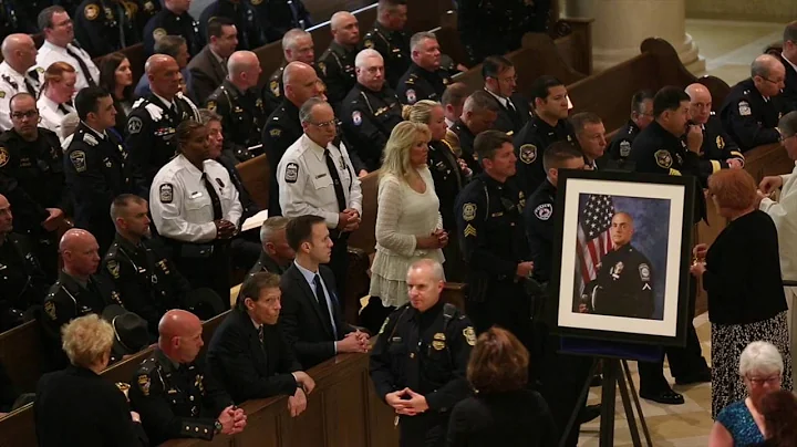 Hilliard officer remembered