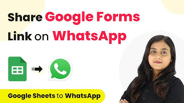 How to Automatically Send Feedback Forms to Customers via WhatsApp