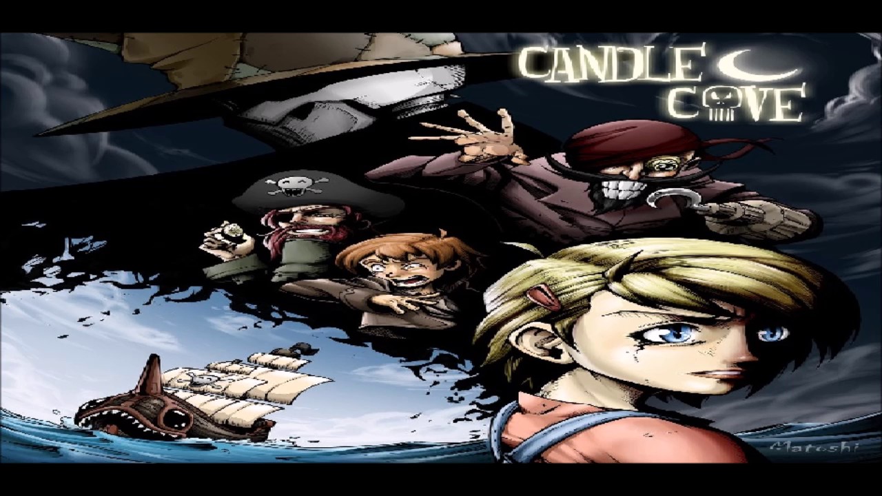 Candle cove theme music YouTube