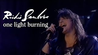 Richie Sambora - One Light Burning (Subtitulado)