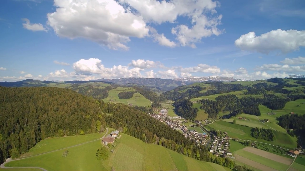 🇨🇭Langnau🇨🇭Bäregg🇨🇭Trubschachen🇨🇭