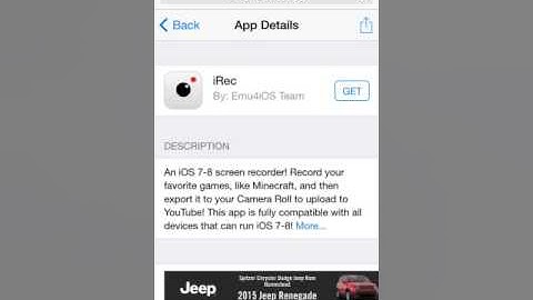 How to get irec and more