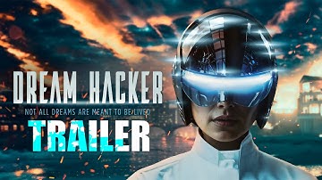 DREAM HACKER Official Trailer (2025) Sci-Fi Thriller  Marina Sirtis, Mark Williams
