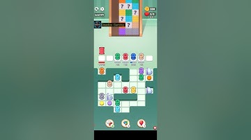 Color Knitzy Level 471. Walkthrough Gameplay 