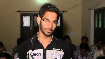 The Jha Classes, Varanasi