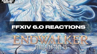 FFXIV 6.0, Sage & Announcement Showcase Reactions