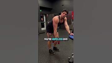 ❌Can’t Feel Your Lats Working During Single Arm Dumbbell Rows❌