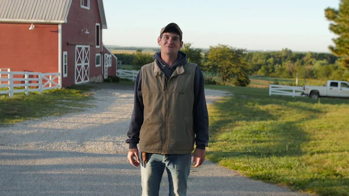 Meet a Farmer - Scott Thellman