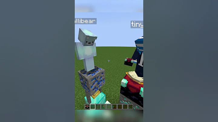 minecraft telepathy towers #shorts #minecraftshorts #minecraft