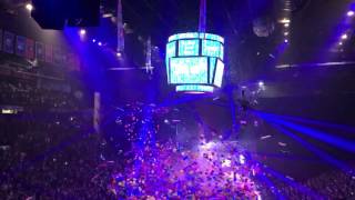 Widespread Panic Countdown NYE 2016/17 12/31/2016