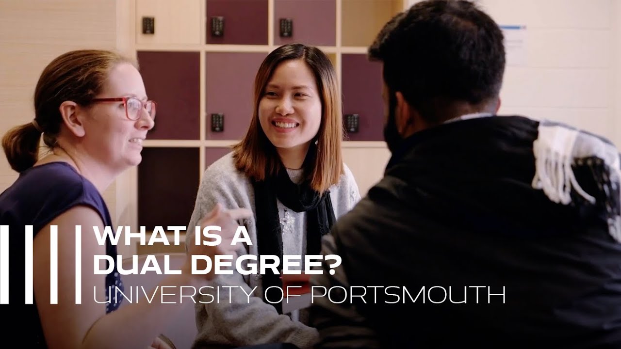 What is a dual degree? YouTube