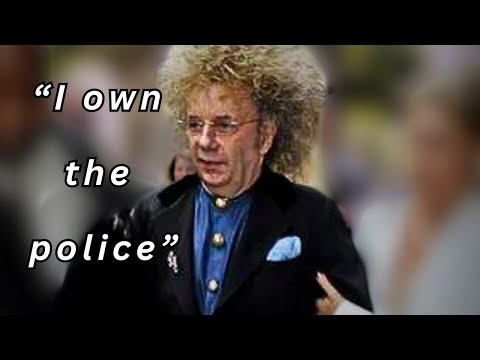 Video: Phil Spector ilmselt väga hea selles relv ohtlik asi