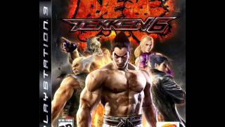 Tekken 6 OST - Mystical Forest